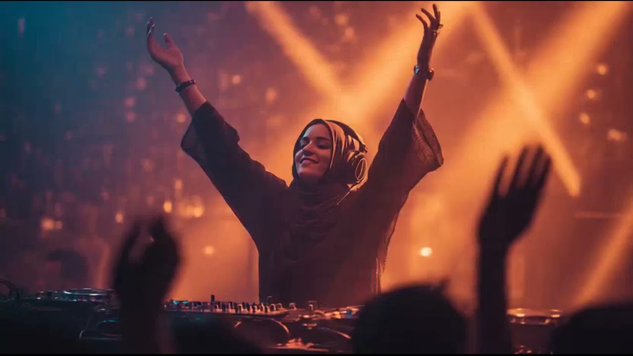 Arabic EDM That Gives You Chills – Desert Fragile Hearts Fusion 💔🌙