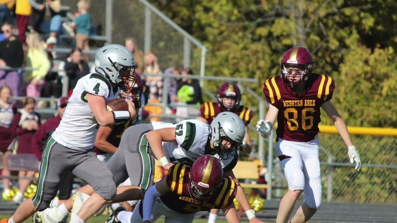 CWL Football Highlights 2024