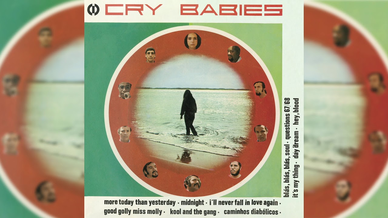 Cry Babies - Cry Babies [1969] (Full album Stream)