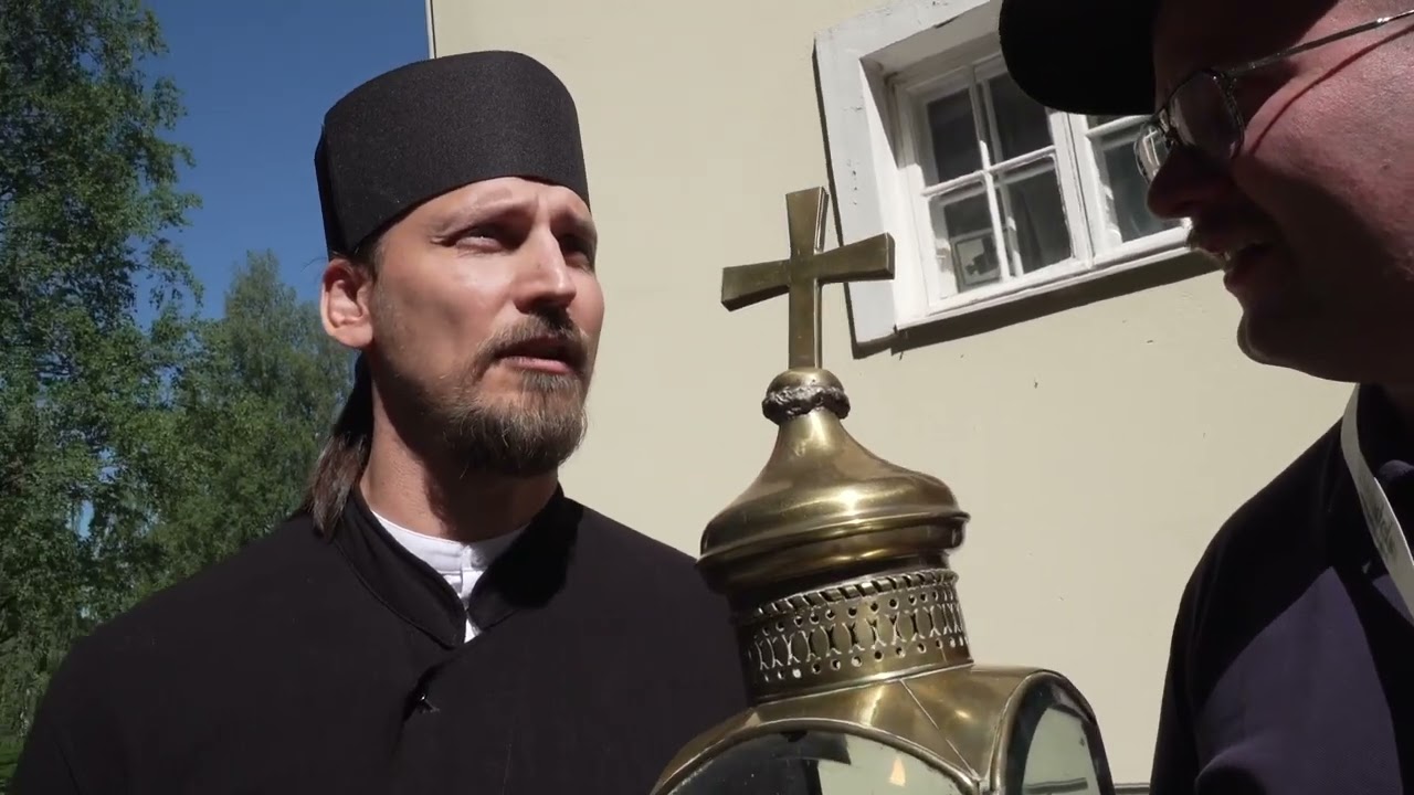 Kiuruvesi TV - Jakso 21 - Ristisaatto