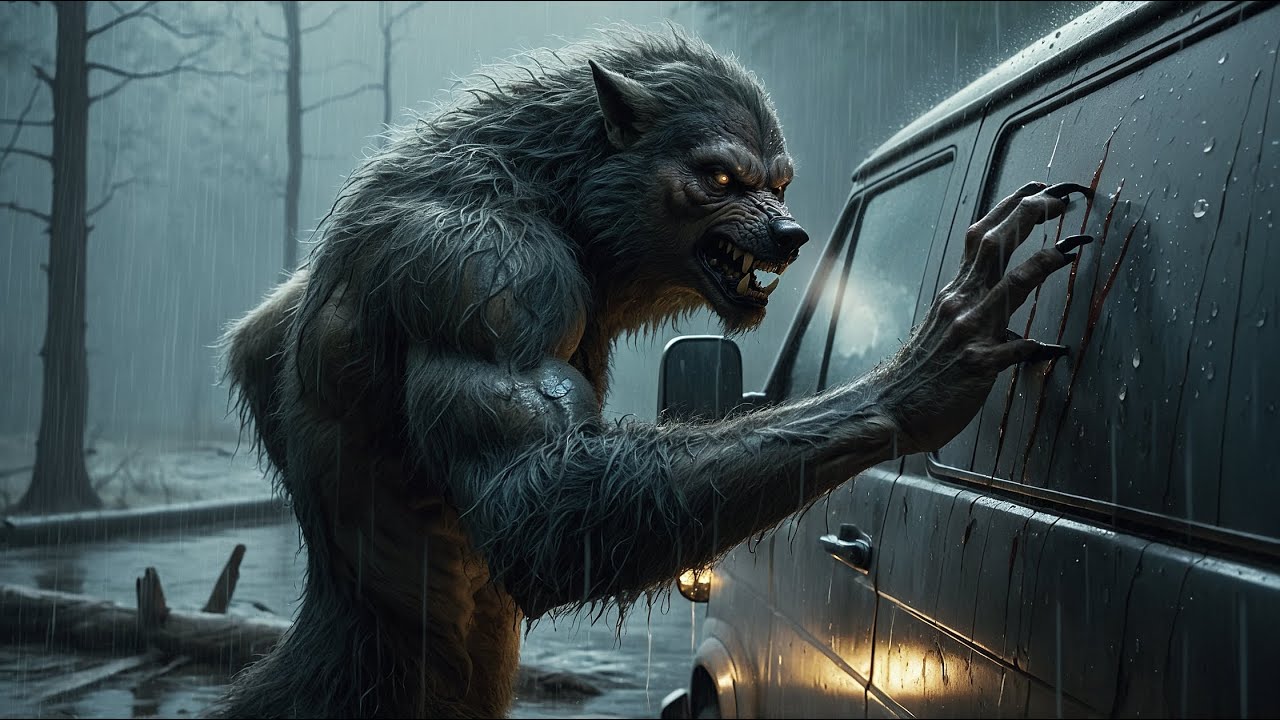 3 Werewolf Stories from Louisiana