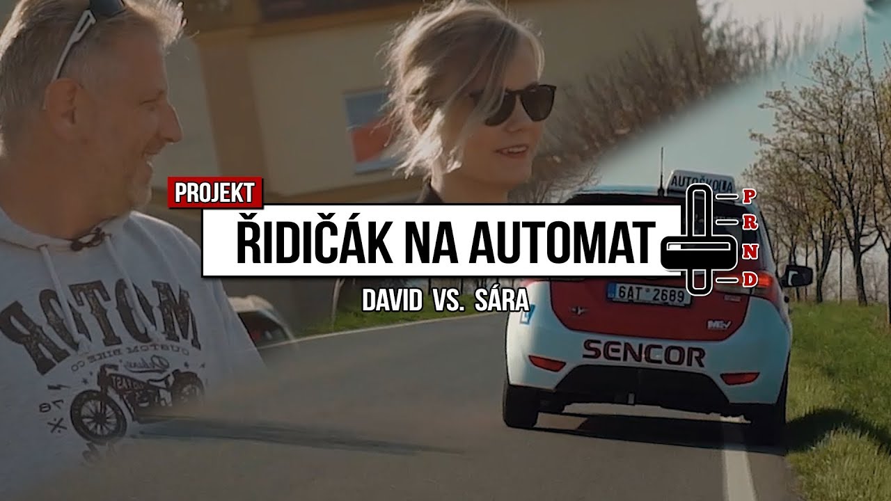 SÁRA POPRVÉ NA SILNICI | PRVNÍ JÍZDA | ŘIDIČÁK NA AUTOMAT | JAK NA AUTOŠKOLU