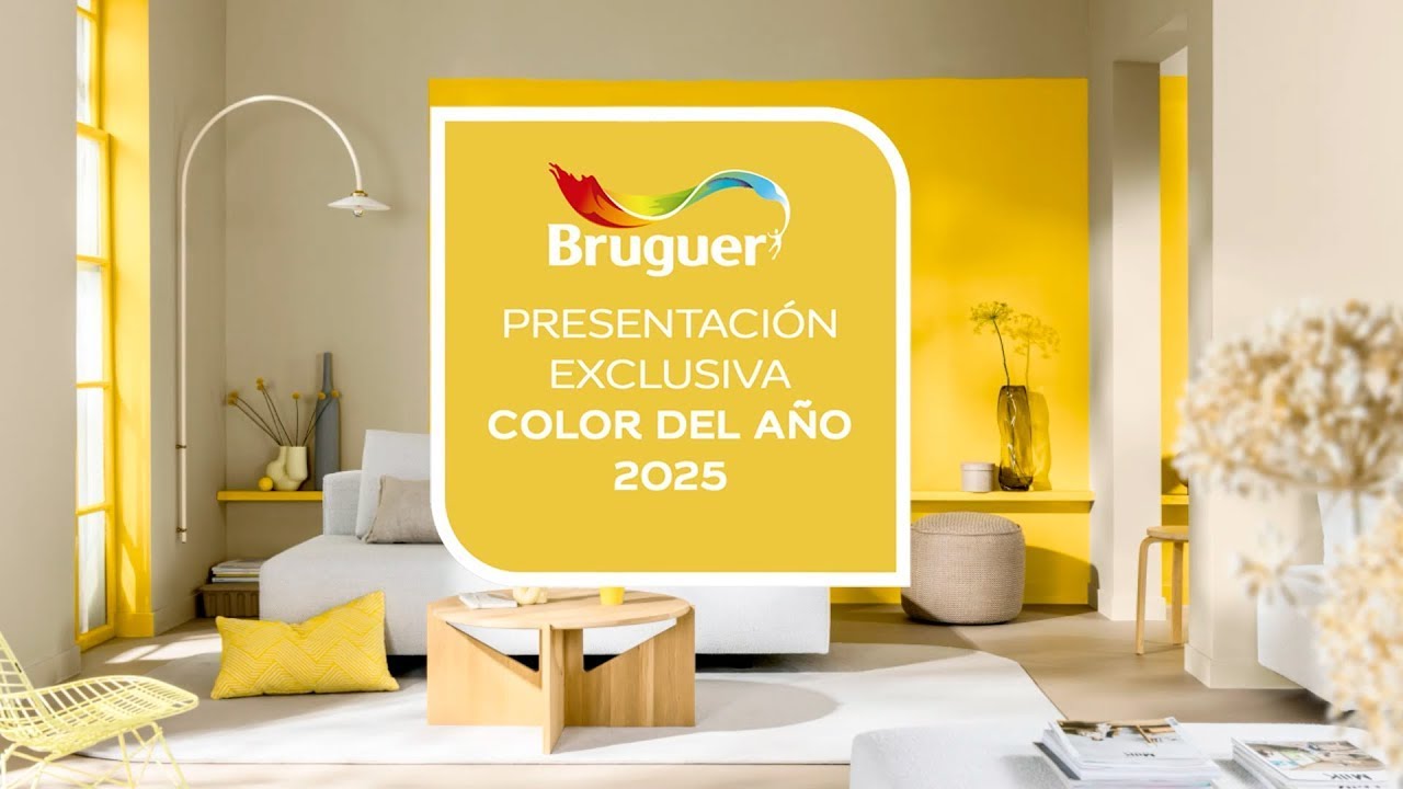 Presentaci&oacute;n Exclusiva - Color del A&ntilde;o 2025 - Pura Alegr&iacute;a