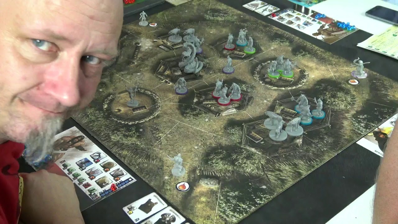 Conan: The Board Game