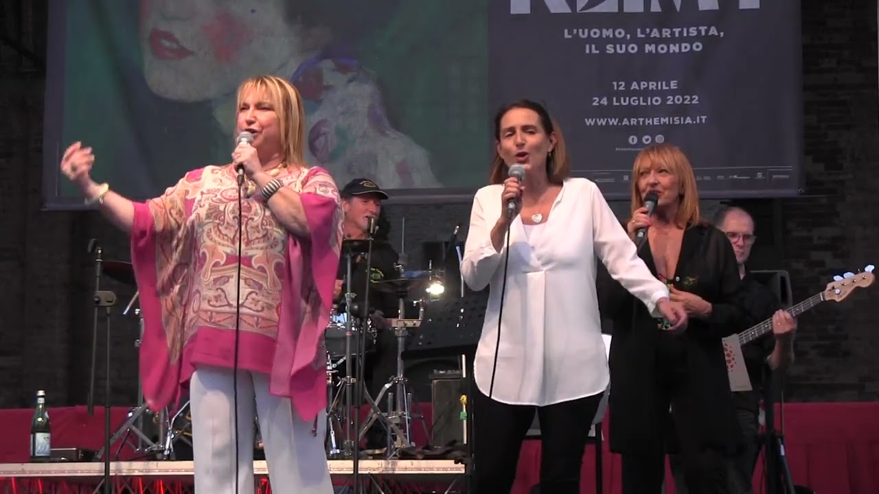 KATIA  TARASCONI  MARILENA  MASSARINI 