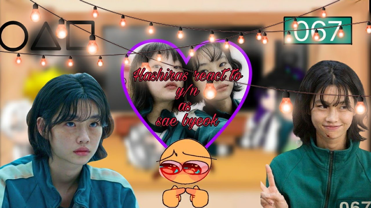 °•♡Hashiras React To Y/n as Sae byeok||Demon Slayer||[1/?]||Ghost||♡•°