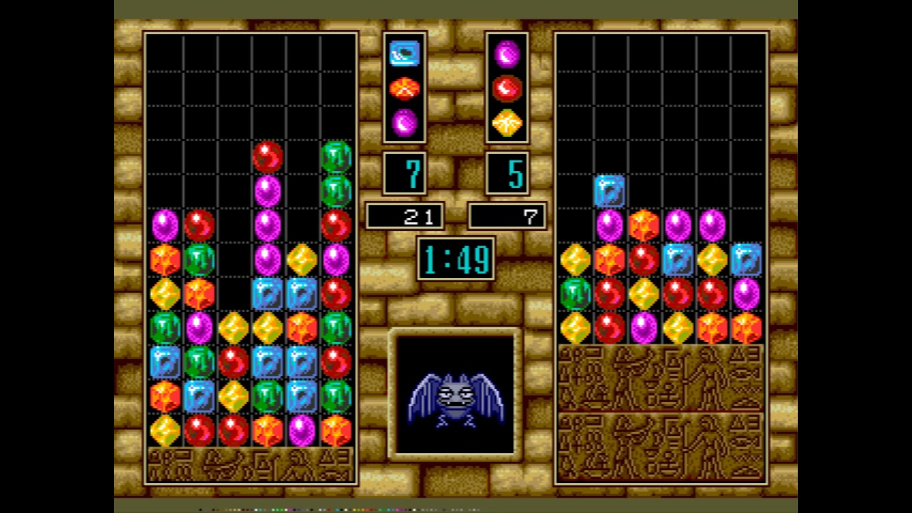 Columns III: Revenge of Columns (Genesis)
