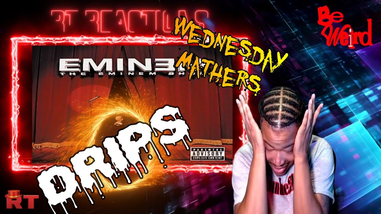 Eminem ft Obie Trice - Drips (Reaction)