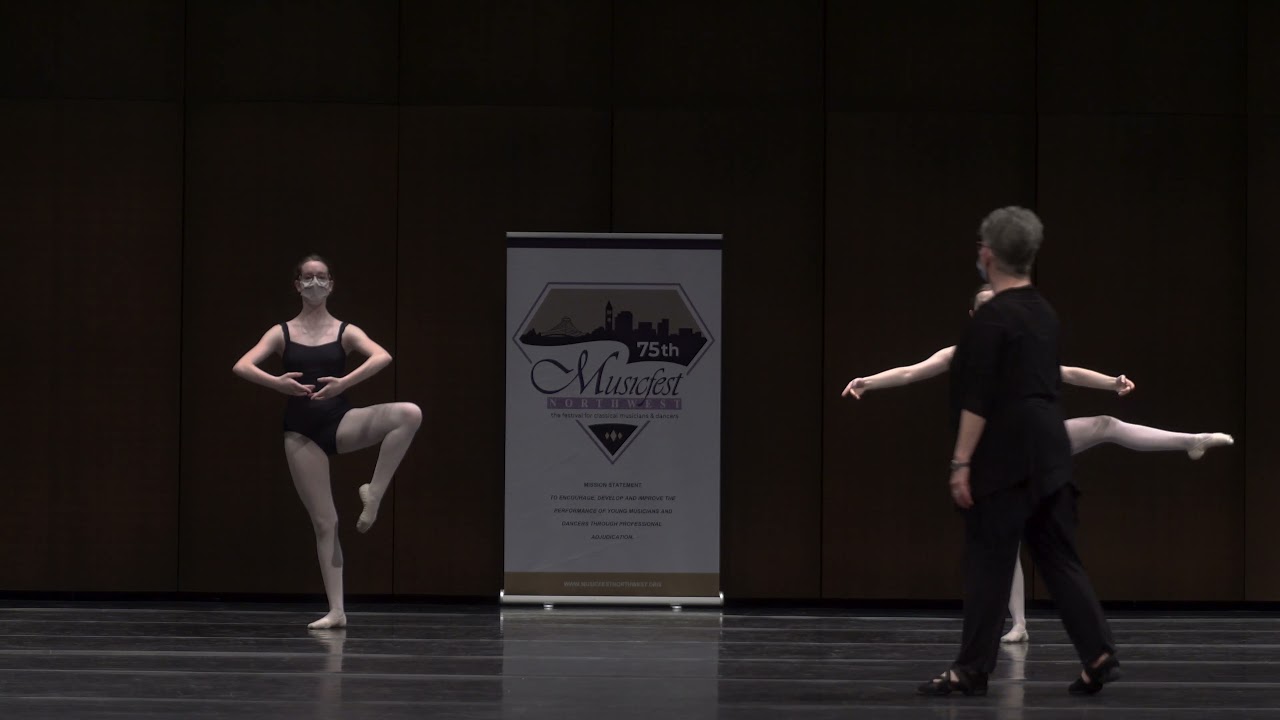MFNW 2021 Junior Ballet Performance Only
