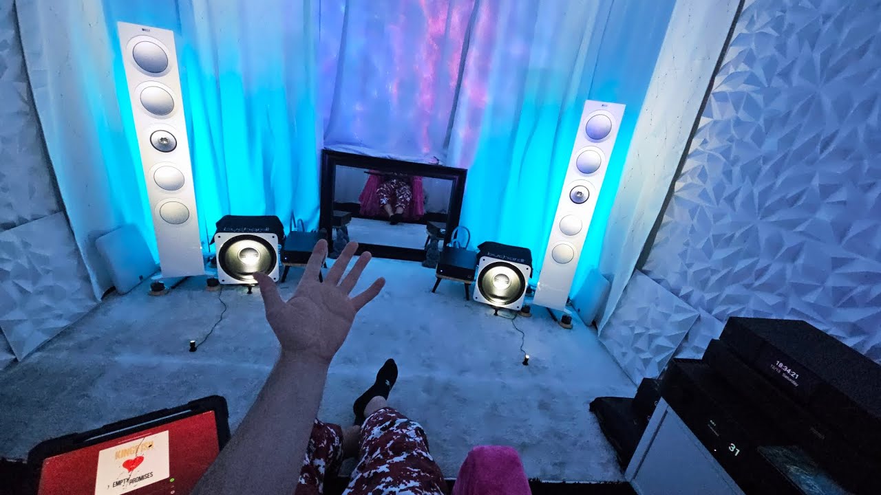 KEF R11 META — Поистине замечательное звучание!
