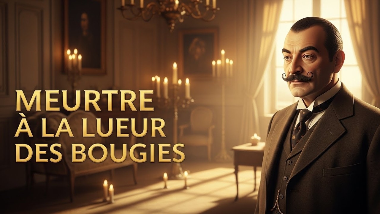 Meurtre à la lueur des bougies | Une affaire pour Hercule Poirot