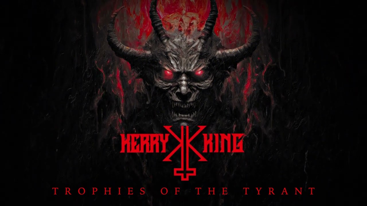Kerry King - Trophies of the Tyrant (Official Audio)