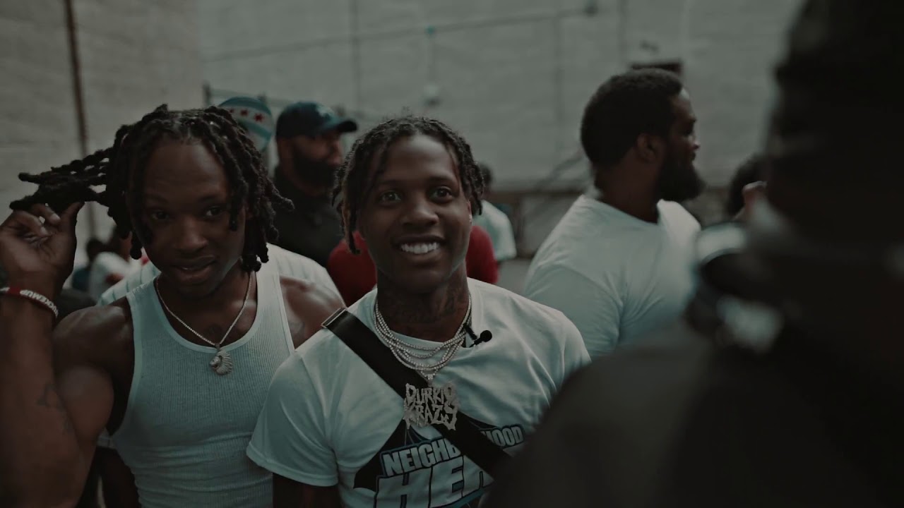 Lil Durk Gives Back to the Chicago Community