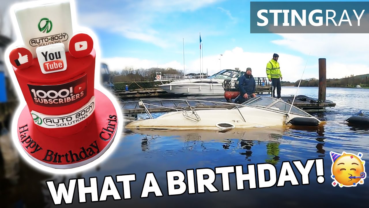 STINGRAY RESCUE & REBUILD