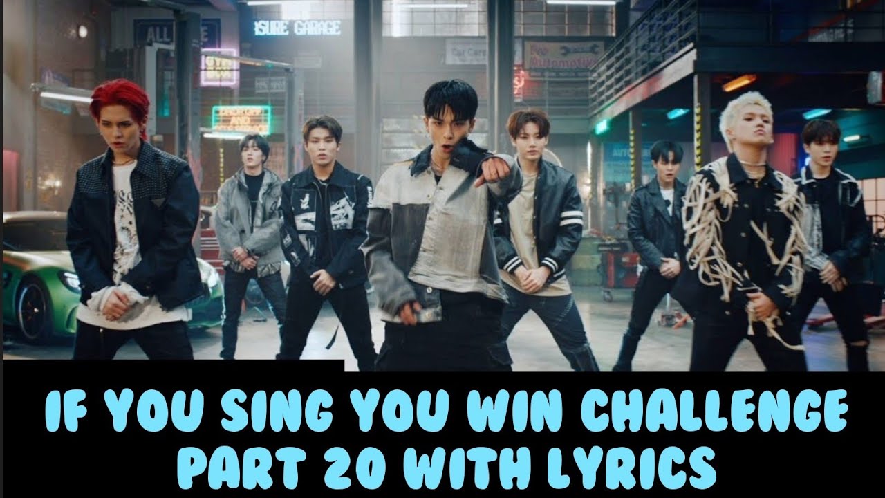 IF YOU SING YOU WIN PART 20 WITH LYRICS
