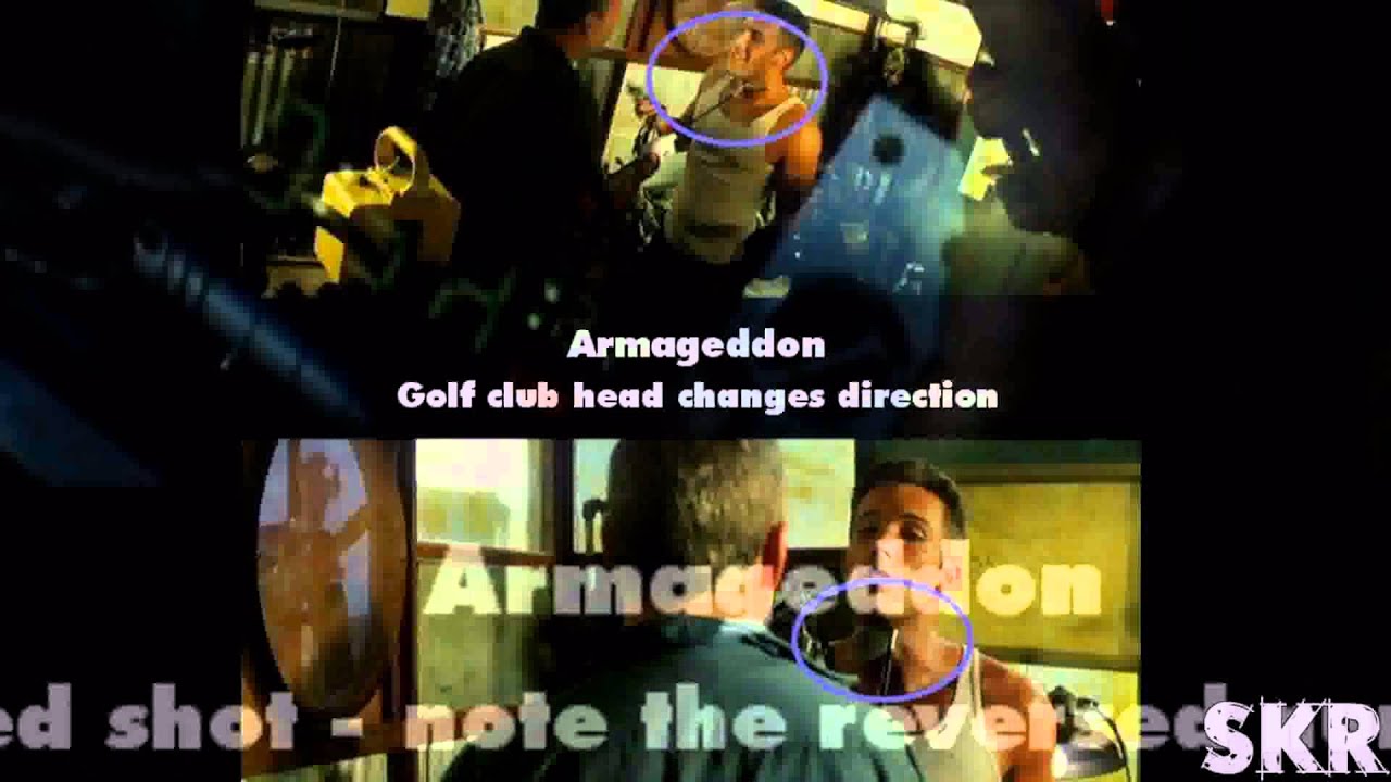 Movie Mistakes: Armageddon (1998)