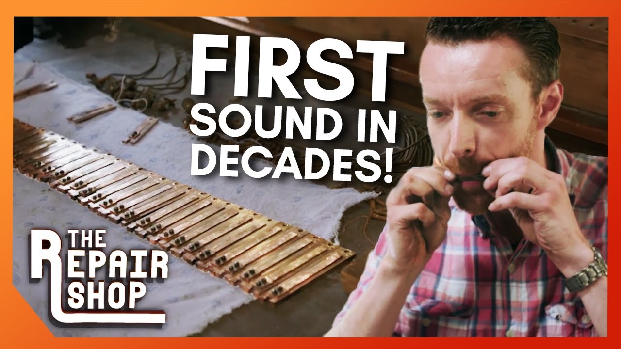 Can life the breathed back into this crumbling harmonium?
