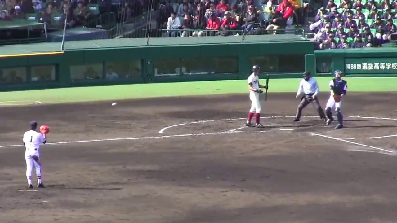 木更津総合VS大阪桐蔭　第88回選抜高校野球2回戦　フルバージョン