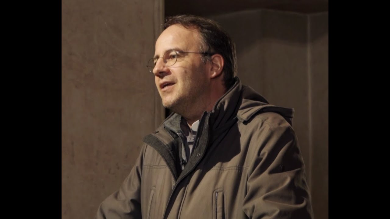 Dove Dio respira di nascosto 18-02-2021 -  L' occhio del lupo di Daniel Pennac