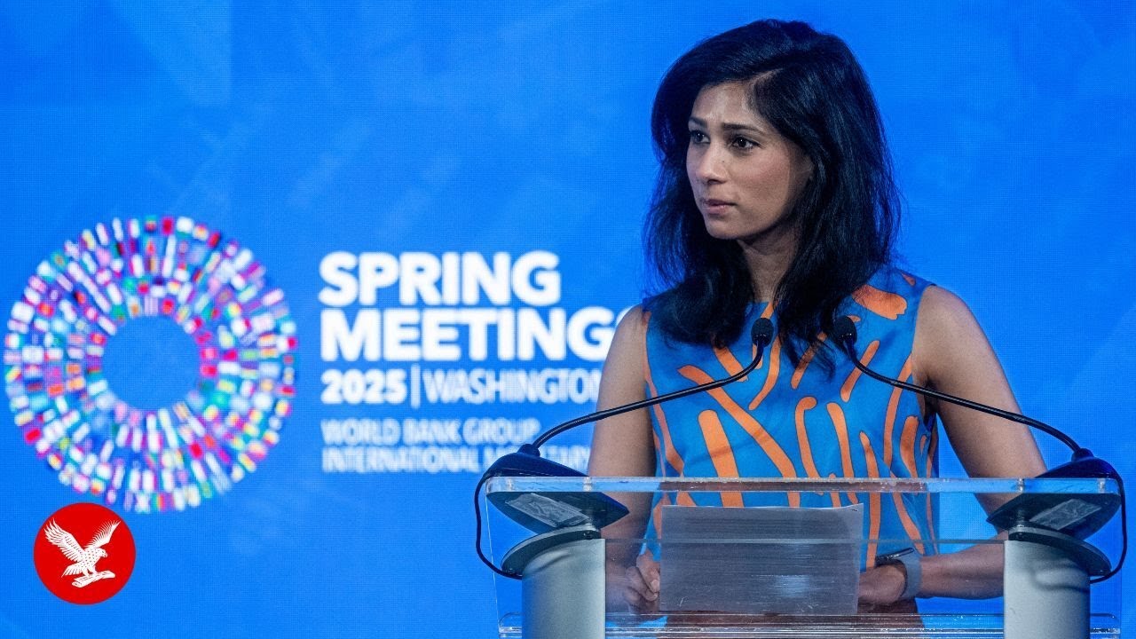 Live: IMF predict UK economy growth in World Economic Outlook