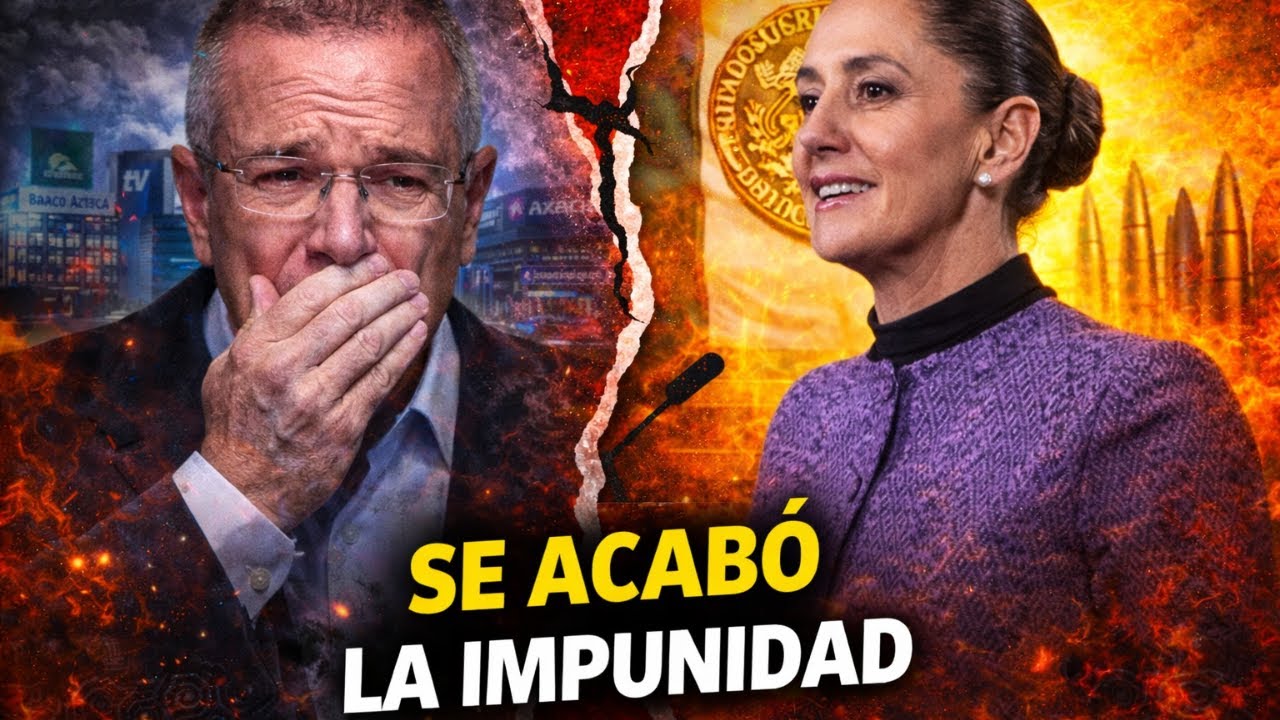 Se acabó la impunidad: Salinas Pliego cede y pagará al SAT