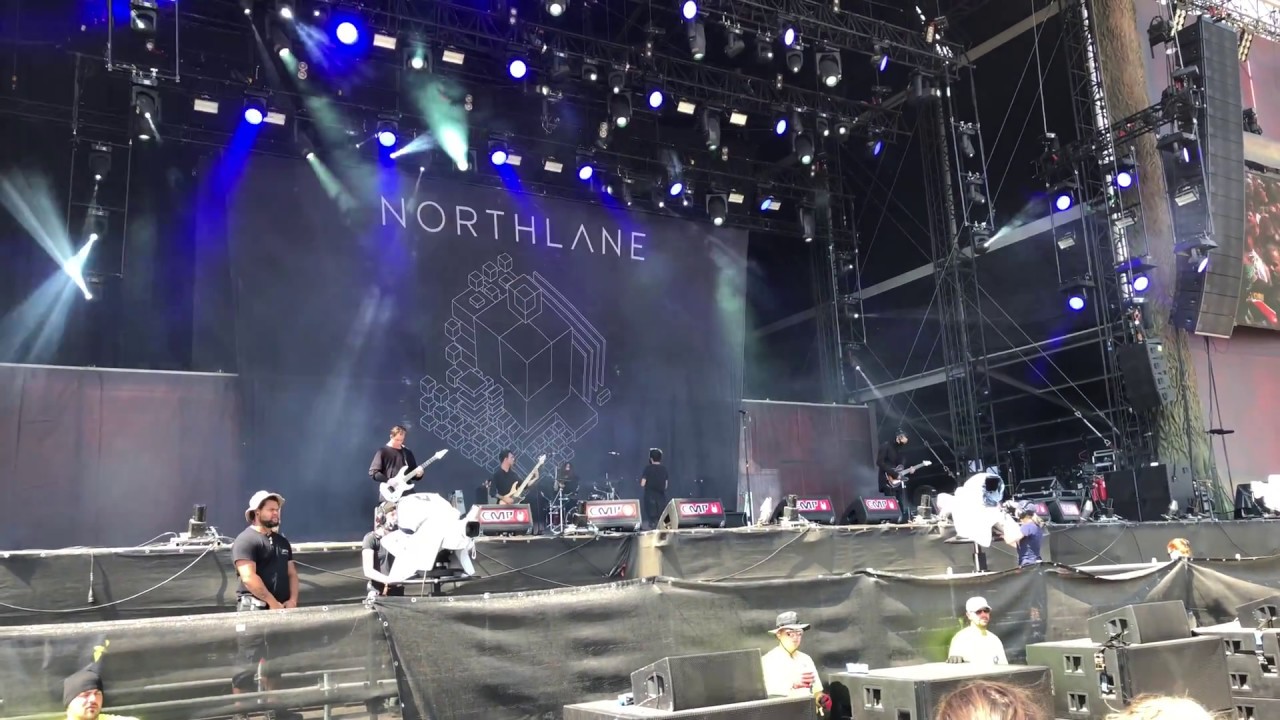 Northlane - Colourwave (Live)