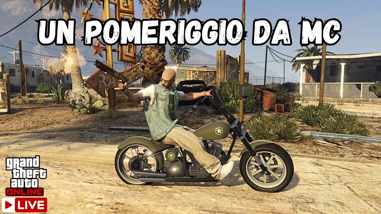 Giornata da mc