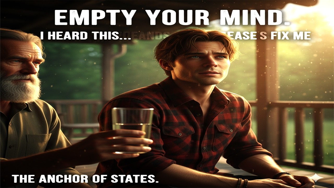 Empty Your Mind - a powerful Motivational Story for your Life | English Story Vibes