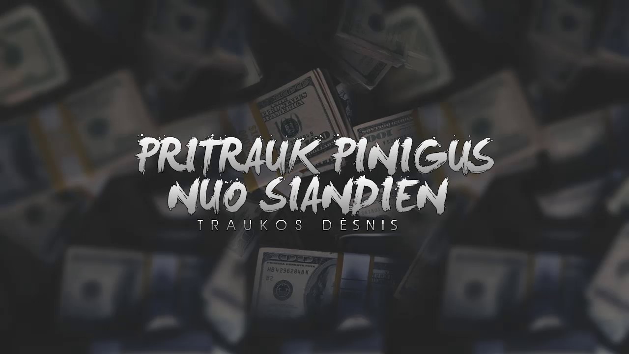 MANTRA : PRITRAUK PINIGUS NUO ŠIANDIEN - 100% GARANTUOTI REZULTATAI