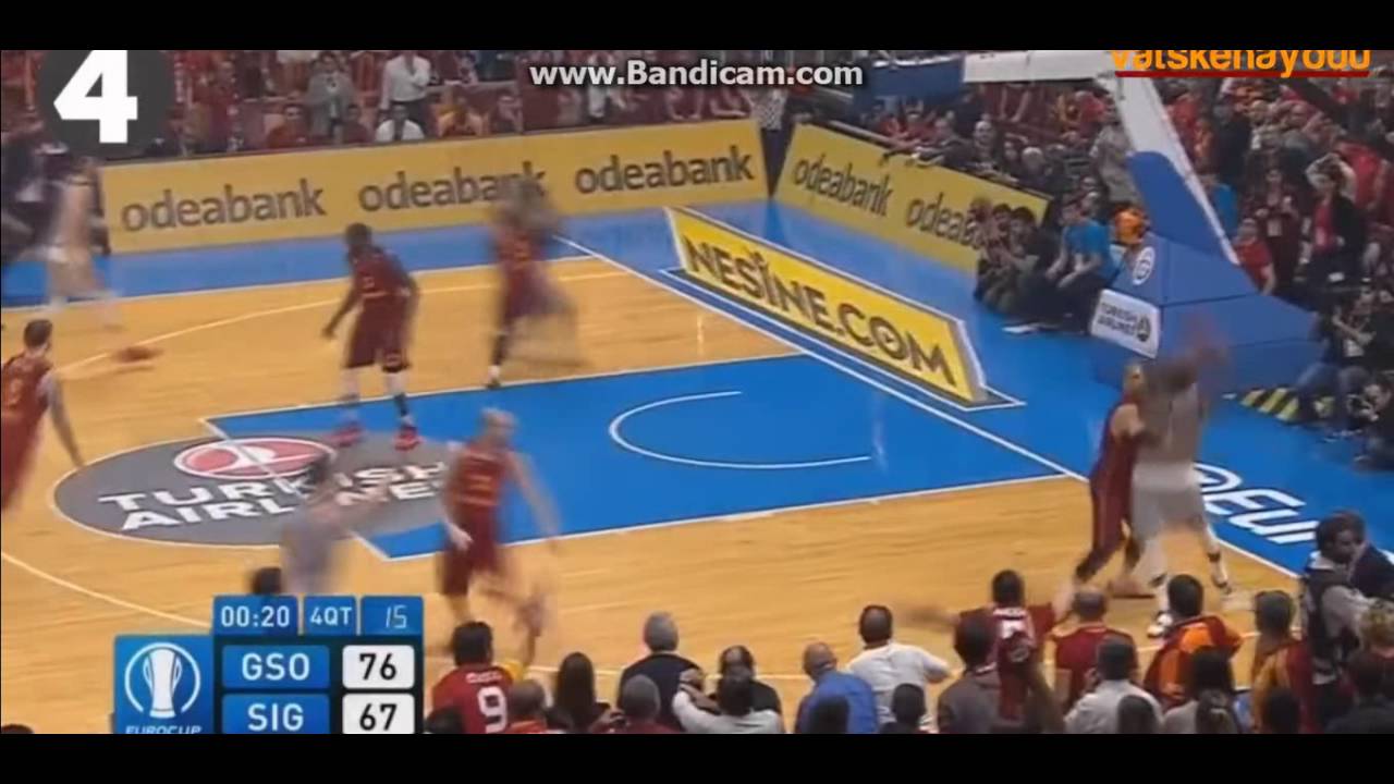 Galatasaray Taraftarının Mutluluktan Uçtuğu 10 An
