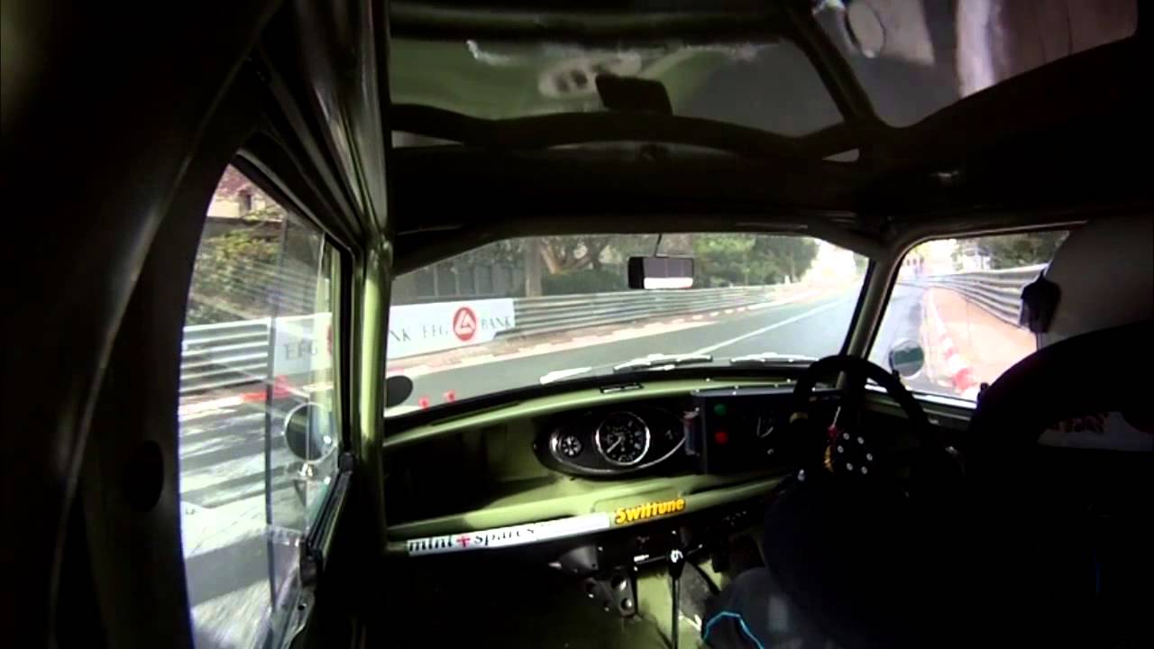 Swiftune Pole Position at Grand Prix du Pau 2012