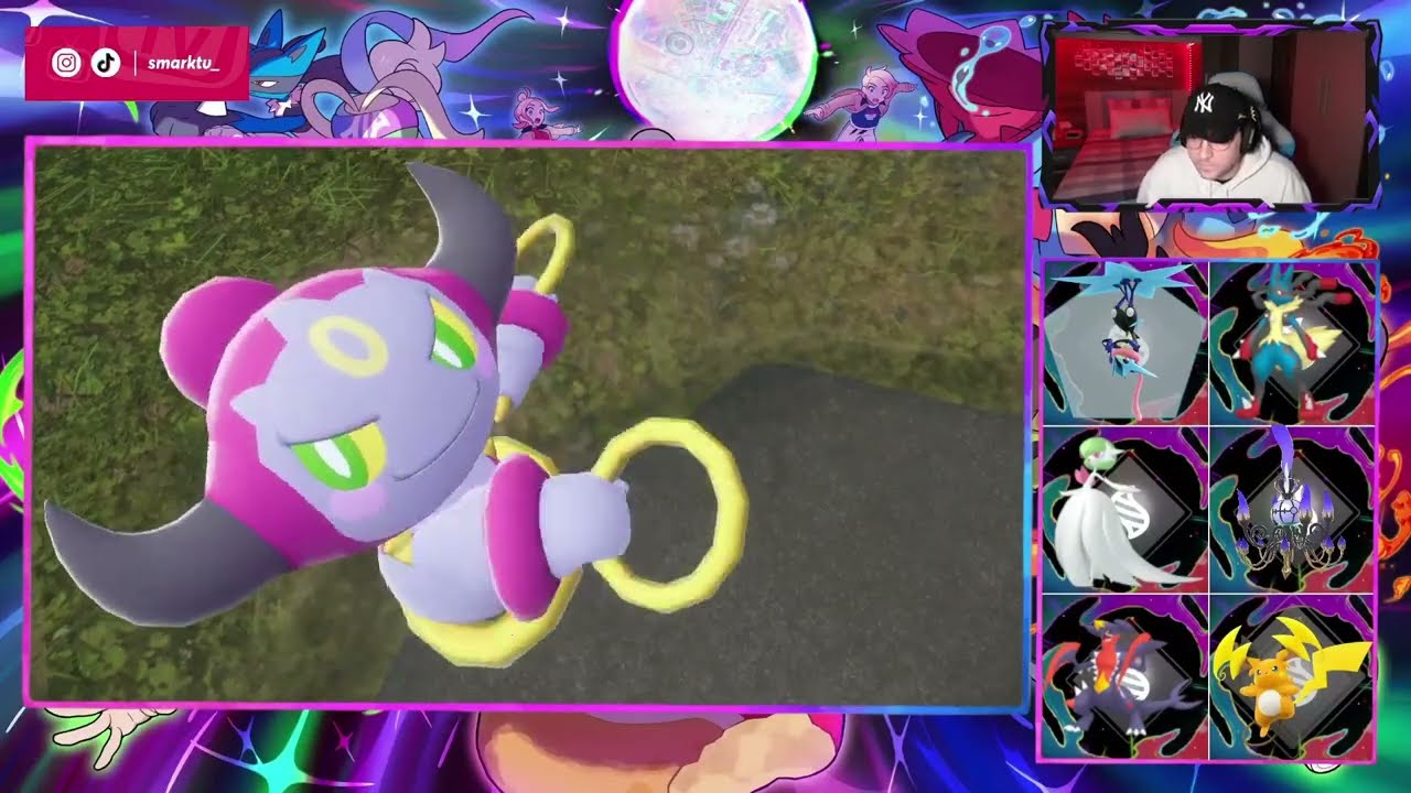 MEGA STARAPTOR SCENDE IN PICCHIATA! - DLC EP5 - Leggende Pokemon Z-A - Megadimensione - ep41