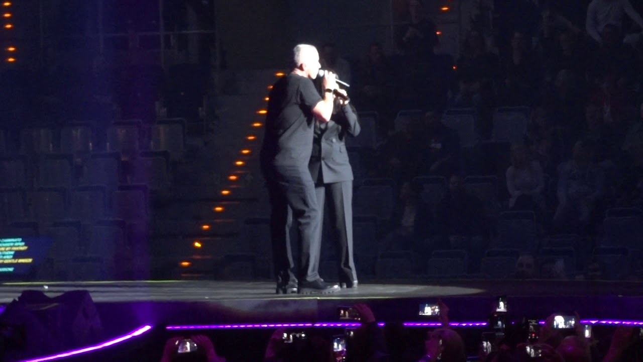 Eros Ramazzotti - I Belong to You (Il ritmo della passione) - Mannheim, 13.04.2019