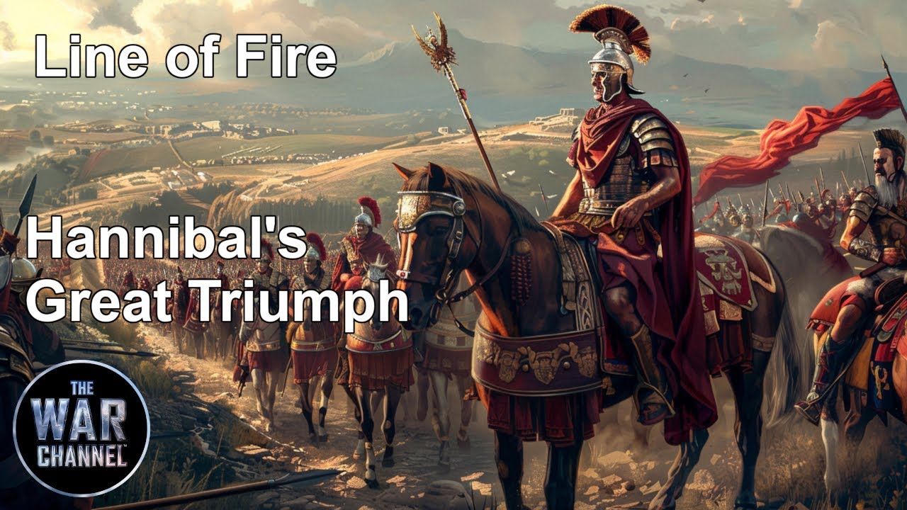 Line Of Fire | Hannibals Great Triumph | Full Documentary