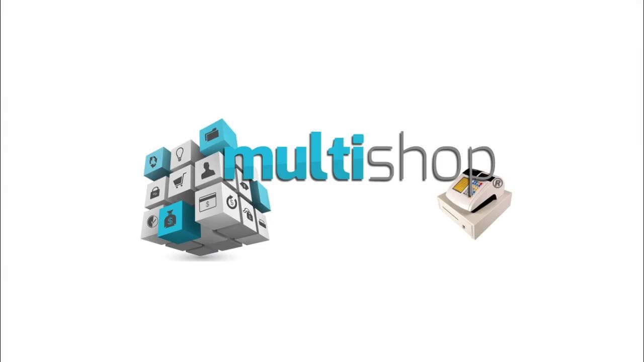 Sistema MultiShop con Comunicaci&oacute;n a Registradora Aclas CRD81FJ Versi&oacute;n PANAMA