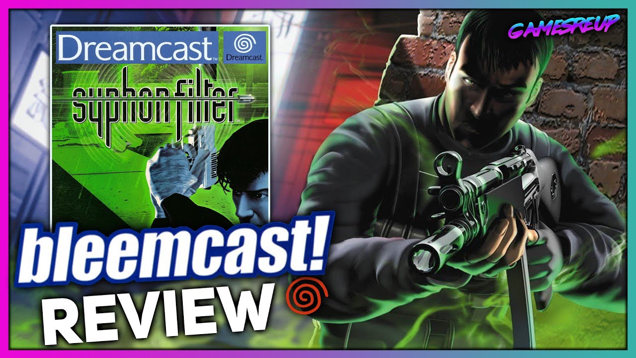 FILTR SYFONOWY DO SEGA DREAMCAST | BLEEMCAST