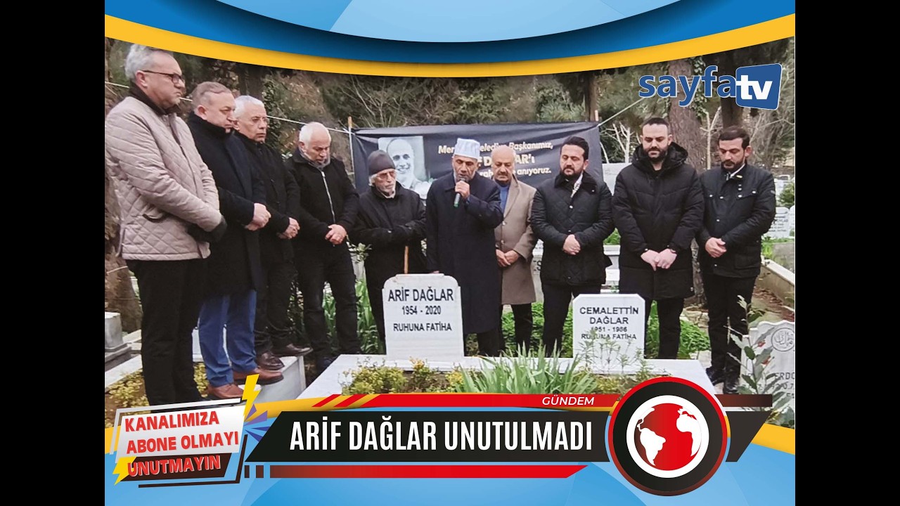 DAĞLAR UNUTULMADI