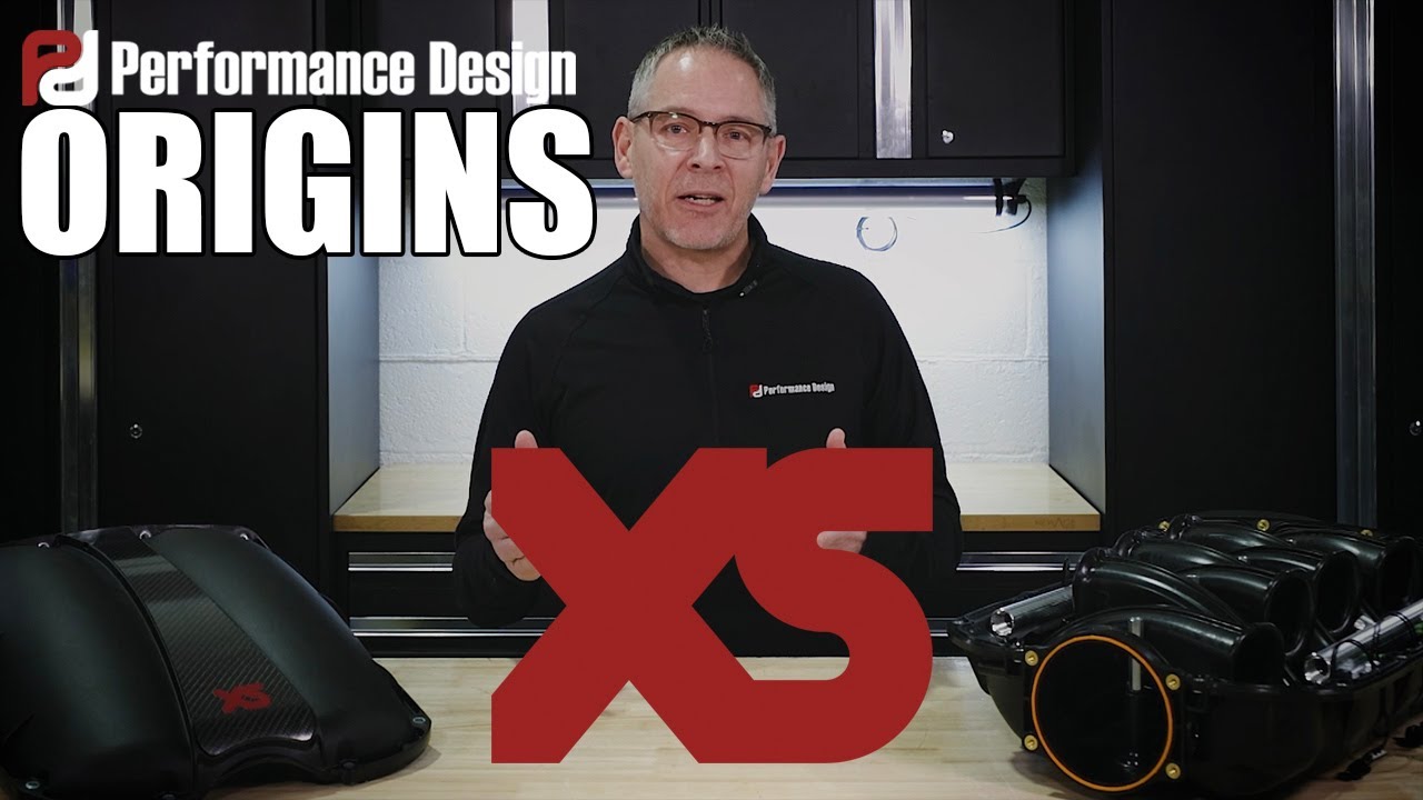 Origins: The XS Manifold | How Innovation Begins at Performance Design