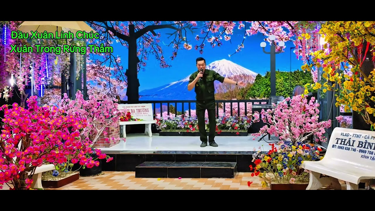 Đầu Xuân Lính Chúc/Quang tv