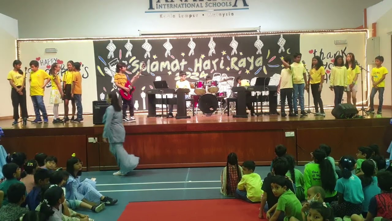 Hari Raya and Teacher's Day Performances 2024