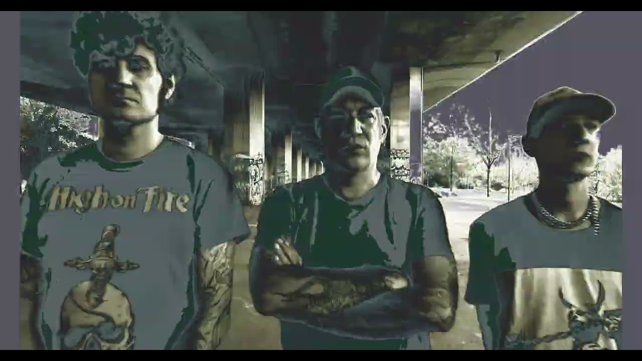 Baratro - Fight The Parking Meter (official video)