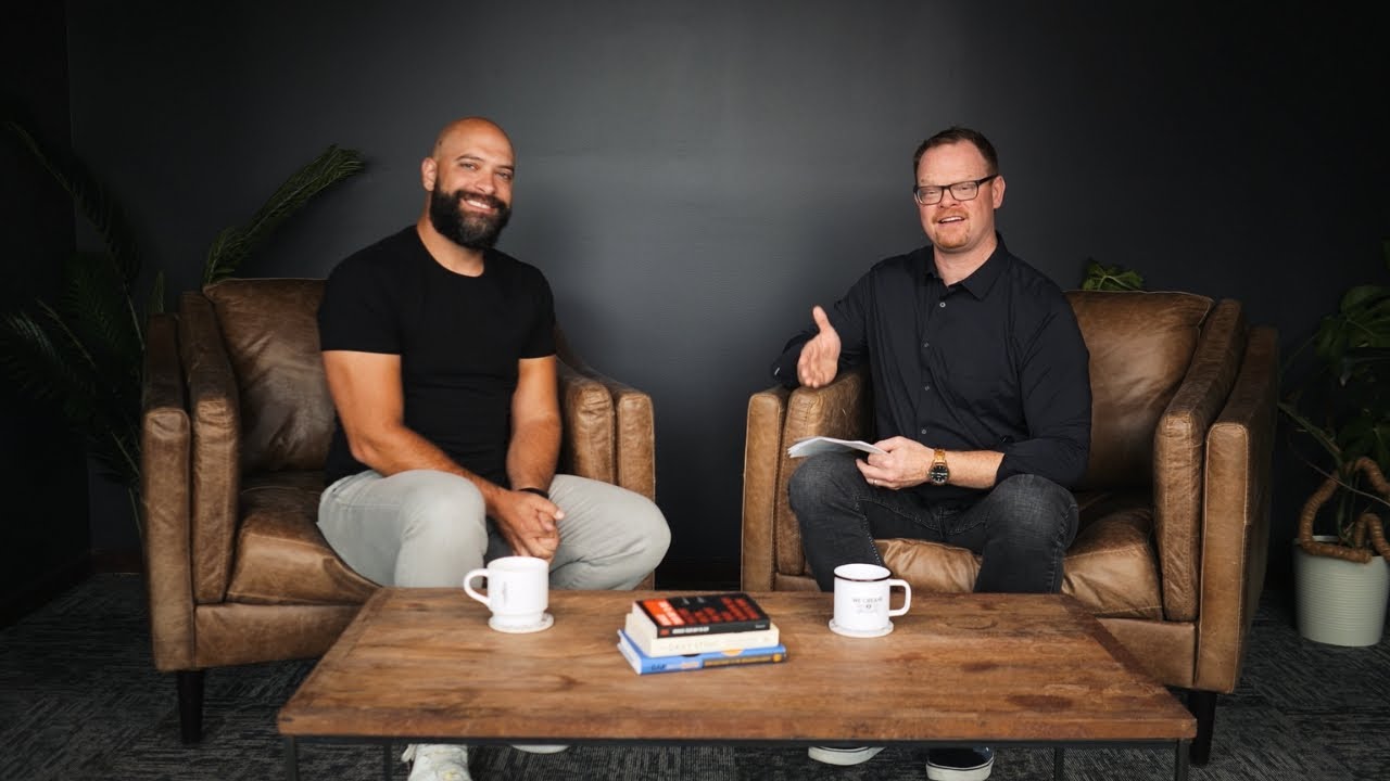 Spark Series 01 - Marketing and Branding with Wade Breitzke