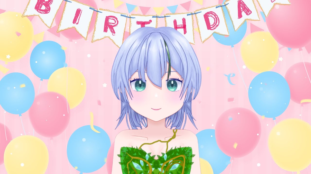 生日！♪ 浿浿 Meroha