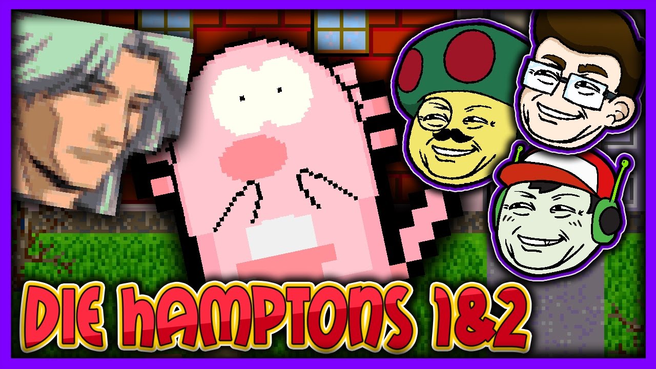 Die Hamptons: Folge 1&2 [High Quality Rip]