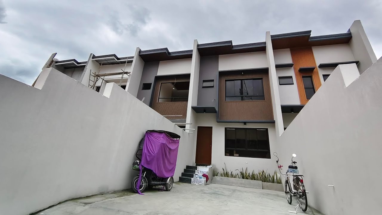 P10.5M - P10.9M House and lot for Sale in Mayamot Antipolo near SM Masinag & Marcos Hway #antipolo 