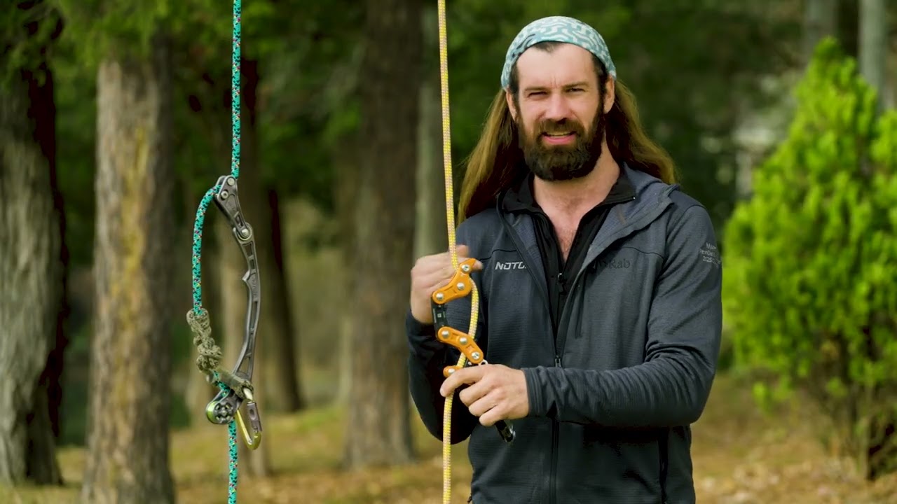 Notch Rope Runner Vertec with Bollard vs. Aeris Pulley Kit &mdash; What&rsquo;s the Real Difference?