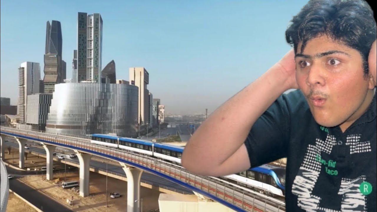 Riyadh Metro And Train Full Interview And  review