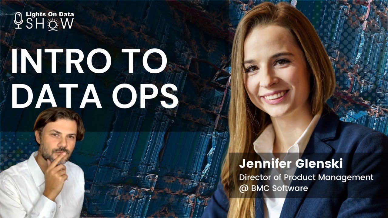 Intro to DataOps