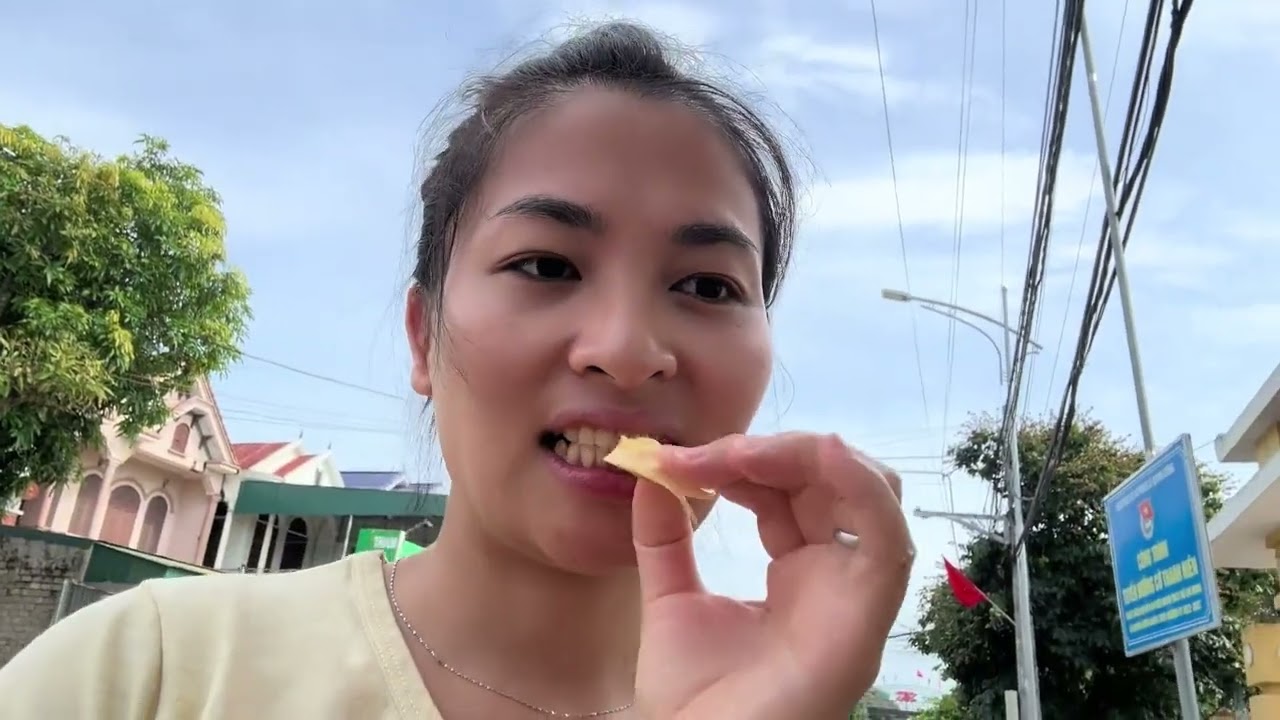 在中国吃不起的水果，回越南实现水果自由