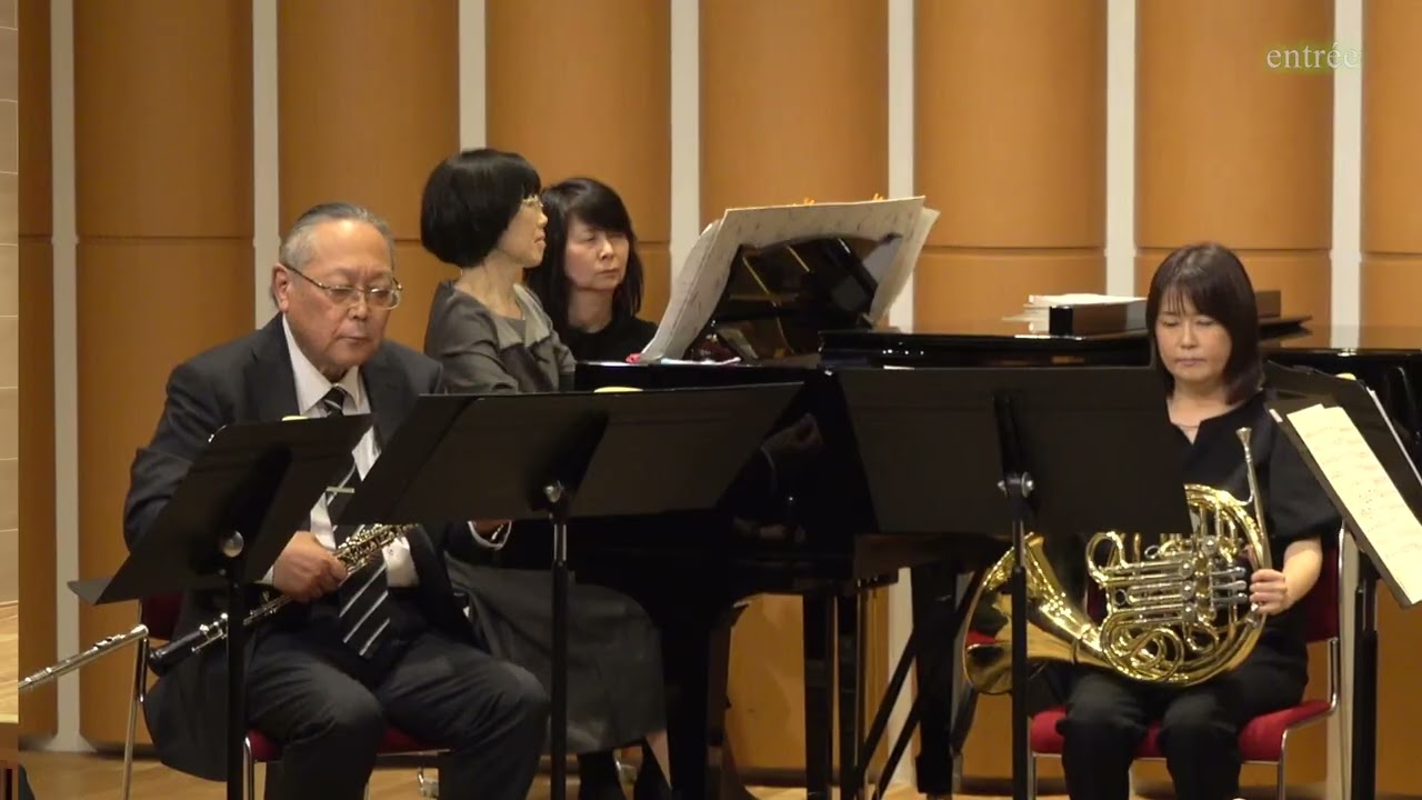 3 ファラン 六重奏曲Op40